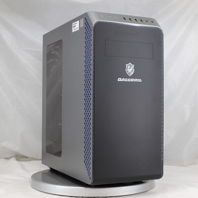 【通販センター】中古  THIRDWAVE GALLERIA SK(Intel Core i9 10900K/16GB/SSD1TB/なし/NVIDIA GeForce RTX 3070 8GB/W11H64 MAR) 180442 