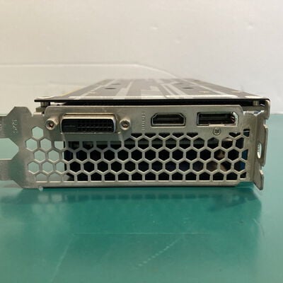 【富山本郷店】中古  Palit NE6206S018P2-1160X(RTX2060 SUPER 8GGD61D1H1P) 140119 
