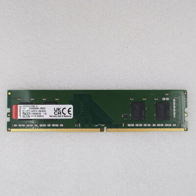 【通販センター】中古  PC4-25600 8GB デスクトップ用(DDR4-3200) 140727 