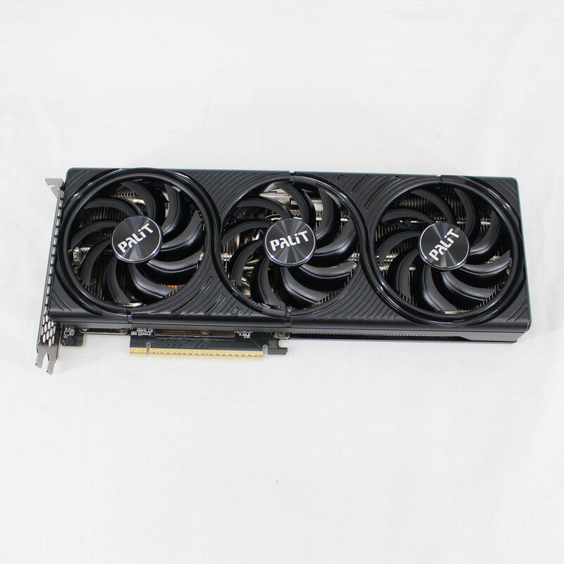 中古 Palit NE7506T019T1-GB2061S(RTX5060Ti Infinity3 16G