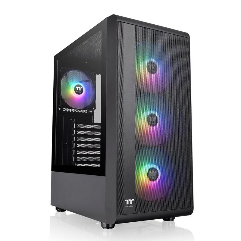 Thermaltake デスクトップ VIEW 37シリーズ | Thermaltake ミドルタワー型PCケース | 株式会社アスク