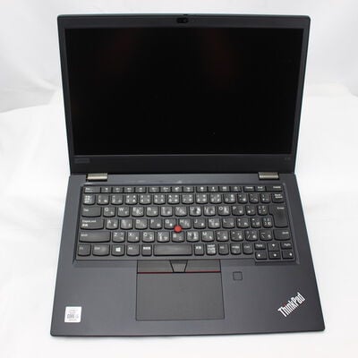【通販センター】中古  Lenovo ThinkPad L13(Intel Core i5 10210U 1.60GHz/16GB DDR4/SSD256GB/-/オンボード/13.3/1920x1080/Wi-Fi/WEBCAM/W11H/VBT) 195464 