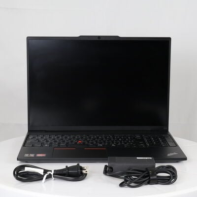【通販センター】中古  Lenovo ThinkPad E16 Gen2(AMD Ryzen 7 7735HS/32GB DDR5 (PC5)/SSD1TB/なし/オンボード/16/1920x1200/Wi-Fi/W11H64 MAR) 203703 