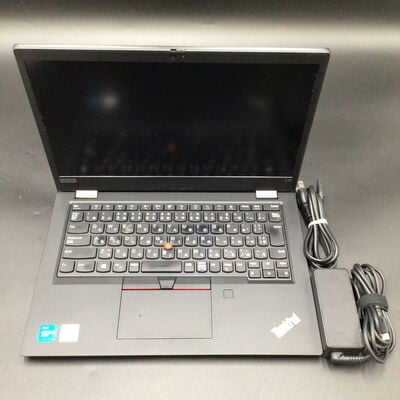 【秋葉原本店】中古  Lenovo ThinkPad L13 Gen 2(Core i5 1145G7 2.60GHz/16GB/SSD256GB/Iris Xe Graphics/13.3ｲﾝﾁ/WLAN/WEBCAM/W10P64) 3410012140 