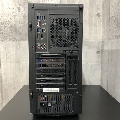 【長野稲里店】中古  自作パソコン 5110000953 