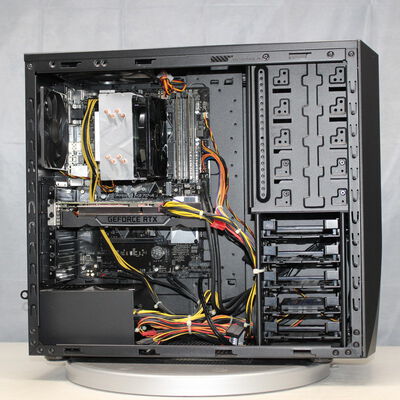 【通販センター】中古  THIRDWAVE GALLERIA KT(Intel Core i7 9700K/16GB/SSD1TB/なし/NVIDIA GeForce RTX 2070 8GB/W11H64 MAR) 179943 