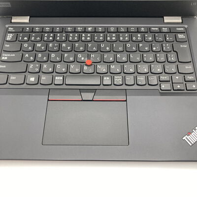 【神戸・三宮店】中古  Lenovo ThinkPad L13 Gen2 20VJ-S03B00 (Intel Core i3 1115G4 3.00GHz/8GB/SSD256GB/なし/オンボード/13.3/1366x768/Wi-Fi/WEBCAM/W11H64 MAR) 185193 