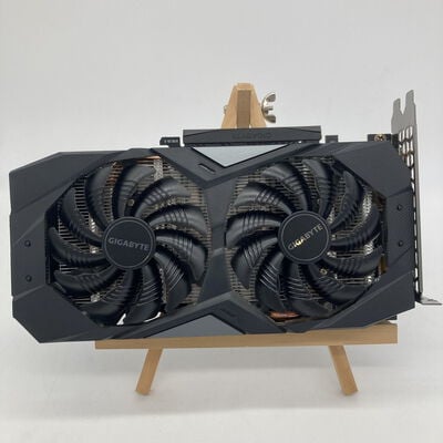 【堺七道店】中古  GIGABYTE GV-N166SOC-6GD (GTX1660 SUPER) 141206 