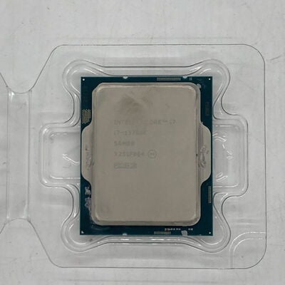 【堺七道店】中古  INTEL Core i7 13700K (1700/3.4G/30M/C16/T24) 152750 