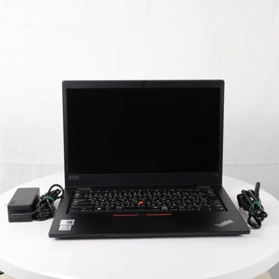 【通販センター】中古  Lenovo ThinkPad L13 20R4-S6QA00 (Intel Core  i5 10210U 1.60GHz/8GB/SSD256GB/-/オンボード/13.3/1920x1080/Wi-Fi/WEBCAM/W11H64 MAR) 186448 