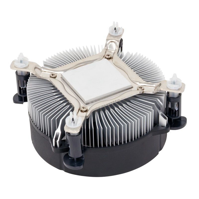 AINEX NI01LP-9225SP (LGA115x/1200用プッシュピンCPUクーラー