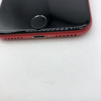 【宇都宮鶴田店】中古  Apple iPhoneSE 4.7インチ (第2世代/2020) 64GB (PRODUCT)RED 国内版SIMロックフリー MX9U2J/A 142457 