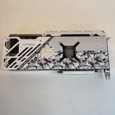 【京都店】中古  ASRock RX7800XT SL 16GO(RX7800XT Steel Legend OC) 3180006344 