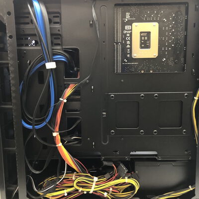 【甲府飯田店】中古  THIRDWAVE GALLERIA XA7C-R37T (i7 12700/16GB/SSD1TB/RTX3070Ti/W11H) 4720003073 