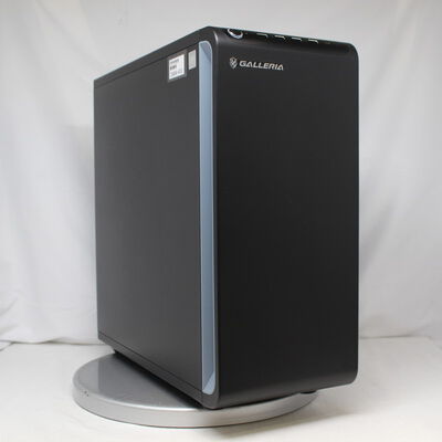 【通販センター】中古  THIRDWAVE GALLERIA GE-C(Intel Core Ultra 7 265/64GB DDR5 (PC5)/SSD1TB/なし/オンボード/W11H64 MAR) 195663 