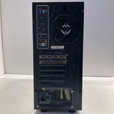 【八王子店】中古  ユニットコム LEVEL∞(i7 10700/16GB/SSD500GB+HDD2TB/DVD-MULTI/RTX2070 SUPER 8GB/W10H) 1230009812【8/14価格改定!】 