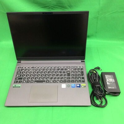 【川崎店】中古  GALLERIA XL7C-R45(Ultra 7 155H/16GB/SSD1TB/RTX4050/16inch/2560&times;1600/240Hz/有線LAN/WiFi/W11H) 3170007618 