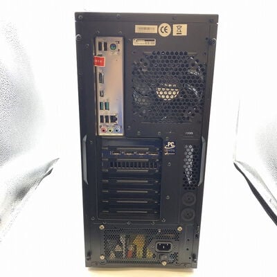 【宇都宮鶴田店】中古  raytrek XV (i7 11700F/64GB/SSD1TB/HDD2TB/RTX3060 12GB/W11H) 5280001721 