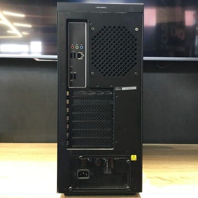 【松山環状枝松店】中古  HP OMEN GT21-0780NRP (i7-12700K/32GB/SSD1TB/RTX3080 10GB/W11P) 189605 