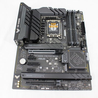 中古  ASUS TUF GAMING Z790-PLUS WIFI D4 (Z790 ATX DDR4) 152767 