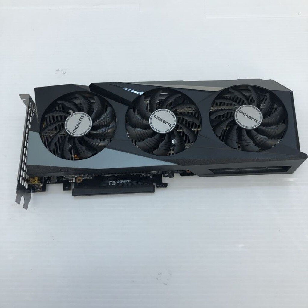 中古 GIGABYTE GV-N3060GAMING OC-12GD (RTX3060 12GB) 144775