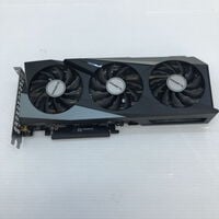 中古  GIGABYTE GV-N3060GAMING OC-12GD (RTX3060 12GB) 144775 