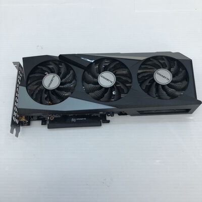 【徳島住吉店】中古  GIGABYTE GV-N3060GAMING OC-12GD (RTX3060 12GB) 144775 