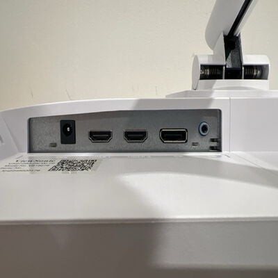 【静岡東瀬名店】中古  Viewsonic VX2728J-2K-W-72 (27"W 2H1DP 180Hz WQHD) 5140000892 
