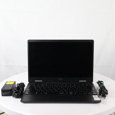 【通販センター】中古  NEC UltraLite タイプVC VKT10/C-6 PC-VKT10CZG6(Intel Core i5 10210Y/8GB/SSD500GB/なし/オンボード/12.5/1920x1080/Wi-Fi/W11H64 MAR) 185362 