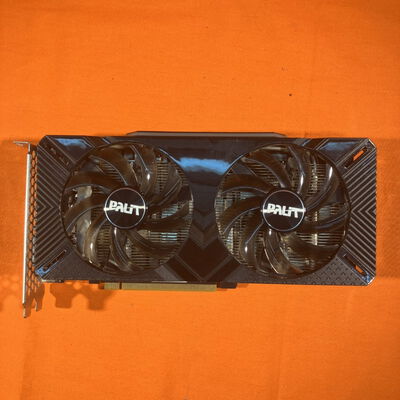 【なんば店】中古  Palit NE6166S018J9-1160A-1 （GTX1660SUPER 6GB） 3480037625 