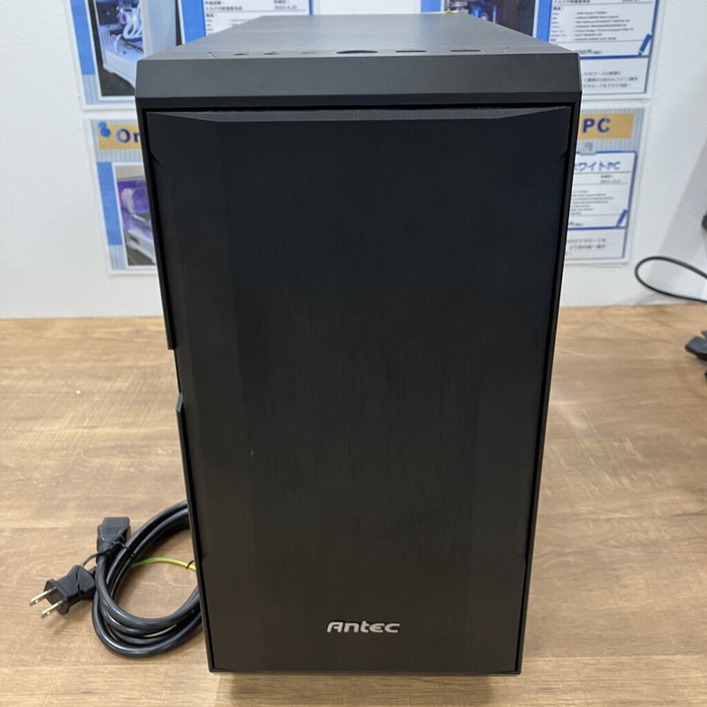 中古】Ryzen5 3500とGTX1650 4GB 自作PC 中古】Ryzen5 3500とGTX1650