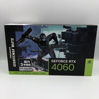 中古  玄人志向 GG-RTX4060-E8GB/SF (RTX4060 8G) 175575 