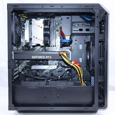 【通販センター】中古  THIRDWAVE GALLERIA SK(Intel Core i7 10700/16GB DDR4 (PC4)/SSD500GB/なし/NVIDIA GeForce RTX 2070 SUPER 8GB/W11H64 MAR) 204610 