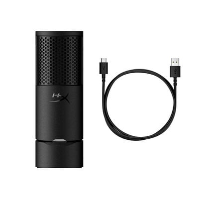 HyperX  SoloCast 2 HXR-AR0A0AA (ブラック) 