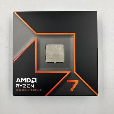 【なんば店】中古  AMD Ryzen 7 9700X (AM5/3.8GHz/40M/C8/T16/65W) 169022 