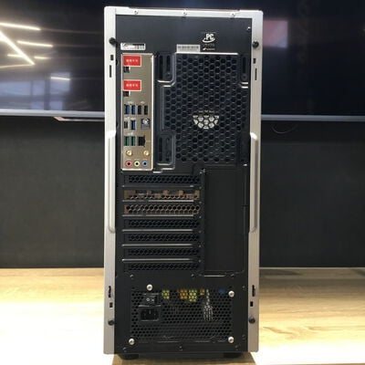 【松山環状枝松店】中古  raytrek 4CX46(Core i7 13700F/32GB/SSD1TB/なし/RTX4060 8GB/W11P) 4560001399 