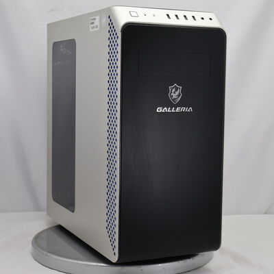 【通販センター】中古  THIRDWAVE GALLERIA SK(Intel Core i7 13700KF/32GB DDR5 (PC5)/SSD1TB/なし/NVIDIA GeForce RTX 4080 16GB/W11H64 MAR) 201449 