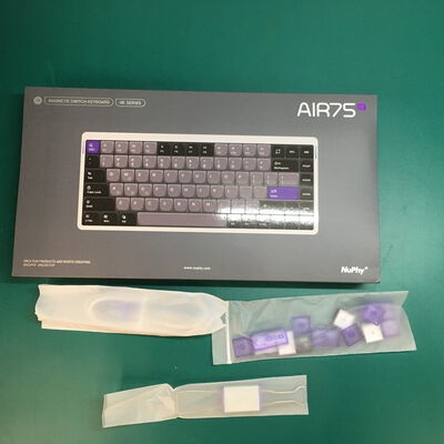 【佐賀南部バイパス店】中古  Nuphy Japan Air75 HE磁気スイッチゲーミングキーボード 5250000643 