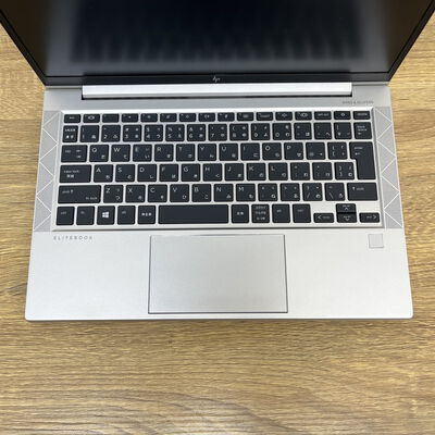 【津ラッツ店】中古  HP EliteBook 830 G8 MSO (Intel Core i5 1145G7 2.6GHz/16GB/SSD256GB/-/オンボード/13.3/1920x1080/Wi-Fi/WEBCAM/W11P/Microsoft Office Home and Business 2024) 188240 