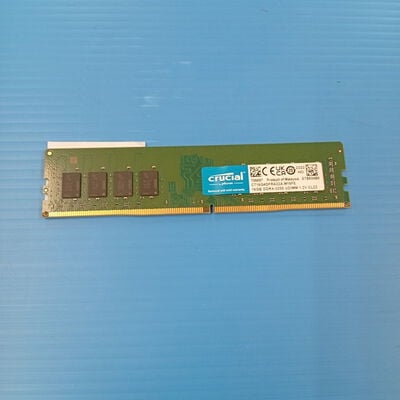 【大須店】中古  PC4-25600 16GB デスクトップ用_ 184900 