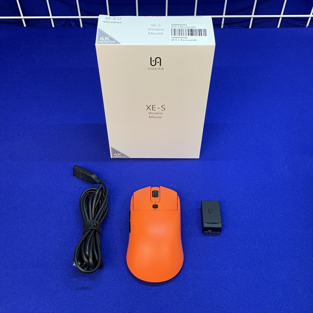 中古 VAXEE XE-S Wireless (4K) （無線ゲーミングマウス） 3400009263