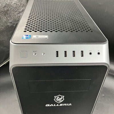 【大須店】中古  GALLERIA XA7C-R37  3120024622 