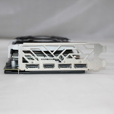 【通販センター】中古  MSI GeForce GTX 1660 Ti ARMOR 6G OC（GTX1660Ti 6GB） 3480035350 
