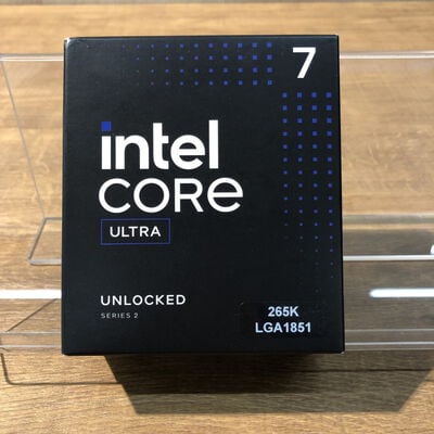 【姫路店】中古  INTEL Core Ultra 7 265K (1851/3.9G/30M/C20/T20) 