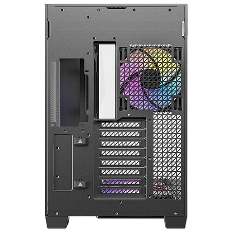 ANTEC PCケース Constellation C8 ブラック 未使用 Antec Constellation C8 ARGB (E-ATX ガラス ブラック) ｜ パソコン