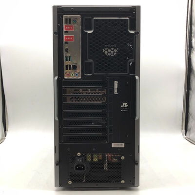 【郡山安積店】中古  GALLERIA XA7C-R37(i7 11700/16GB/M.2 SSD1TB/HDD1TB/RTX3070/W11H) 4640003356 