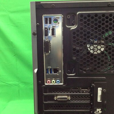 【川崎店】中古  GALLERIA RM5C-R60S(i5 10400F/16GB/SSD512GB/HDD1TB/RTX2060 SUPER/W11H) 3170006972 