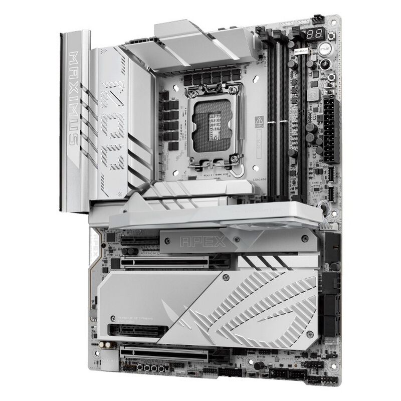 ASUS ROG MAXIMUS Z890 APEX (Z890 1851 ATX) ｜ パソコン通販の