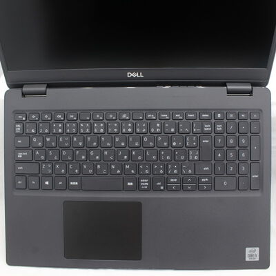 【通販センター】中古  DELL Latitude 3510(Intel Core i5 10210U 1.60GHz/16GB DDR4/SSD256GB/-/オンボード/15.6/1920x1080/GbE/Wi-Fi/WEBCAM/W11H/VBT) 197670 