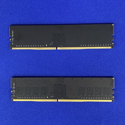 【横浜駅前店】中古  16GB 2枚組(合計32GB) PC4-25600/DDR4-3200 デスクトップ用 190913 